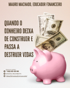 “Bater Dinheiro na Parede”: o luxo de hoje, a pobreza de amanhã