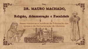 Religião, Administração e Fiscalidade