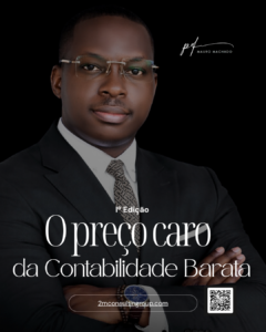 O Preço Caro da Contabilidade Barata — 1ª Edição